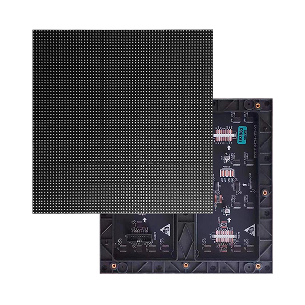 P3 panel de visualización led